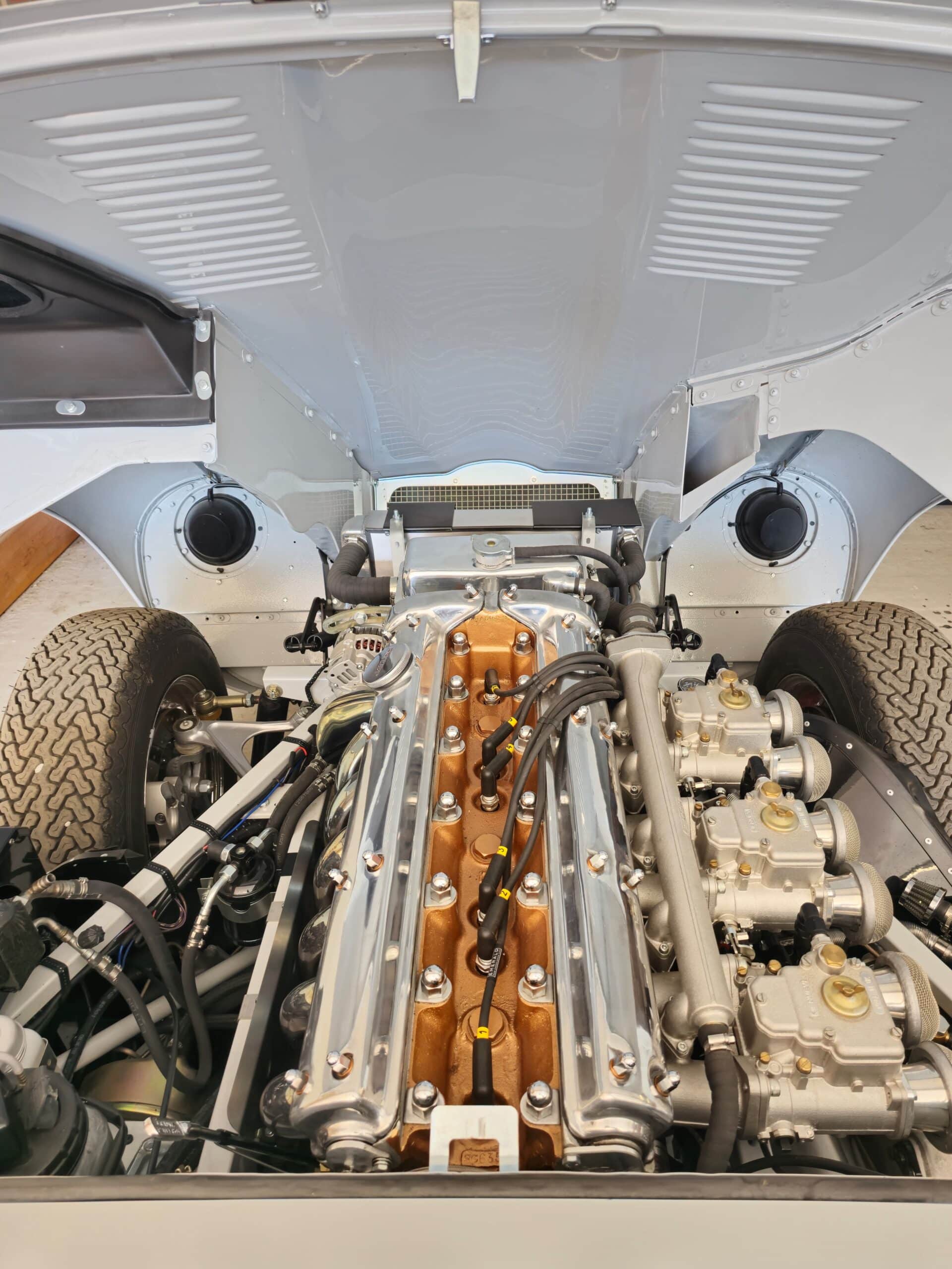 Workshop & Maintenance