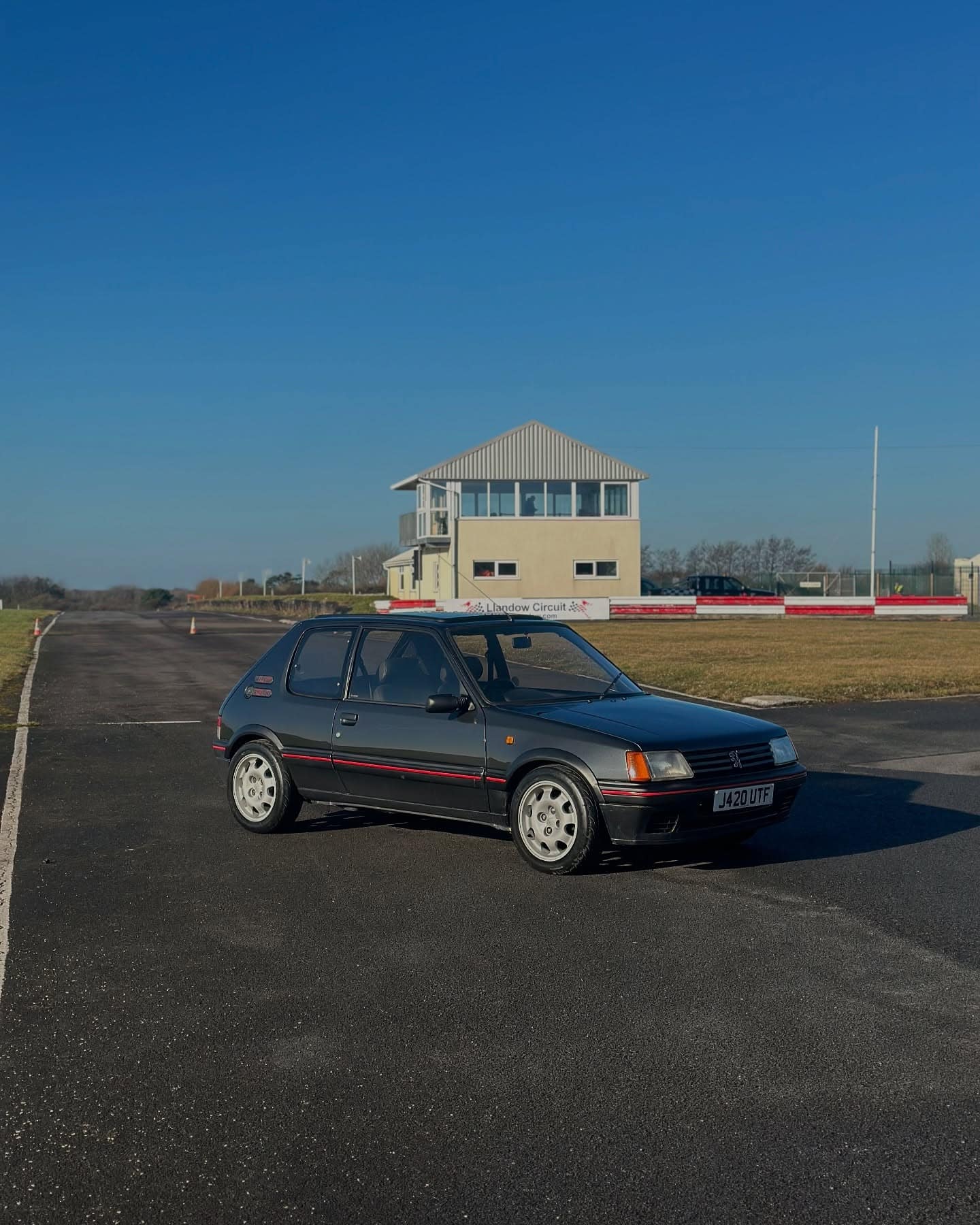  Peugeot 205 Mi16 Standalone ECU (MaxxECU) for Taylor Made Cars