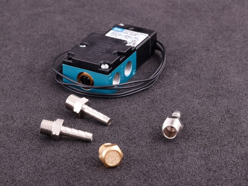 Mac 4 Port Boost Solenoid