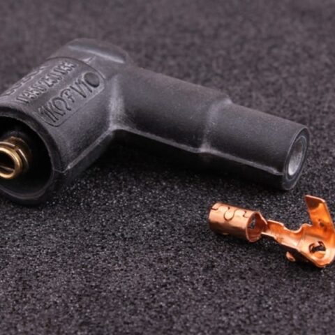 VAG Coilpack HT Lead Boot / Connector