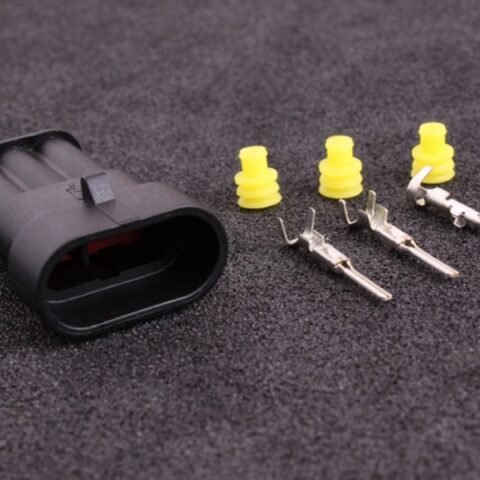 3-pin housing Superseal Connector