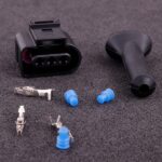3-way socket housing VAG Connector