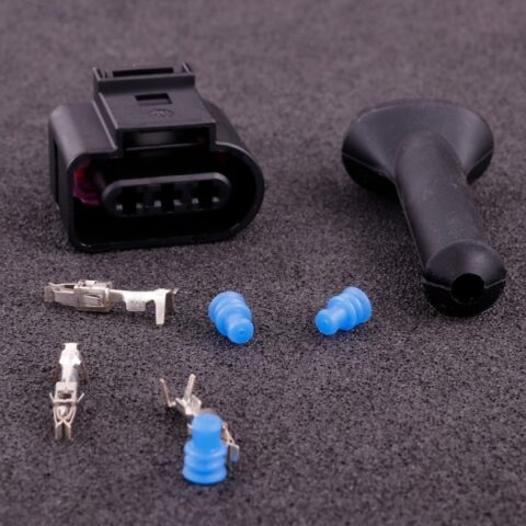 3-way socket housing VAG Connector