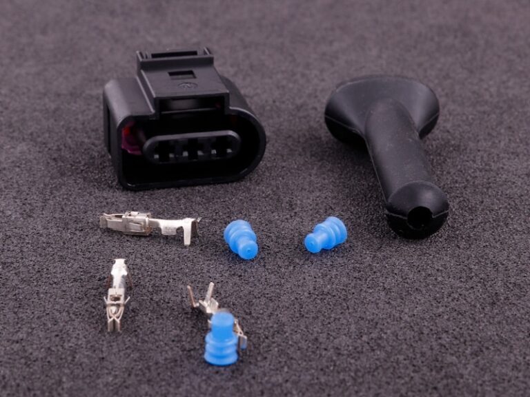3-way socket housing VAG Connector