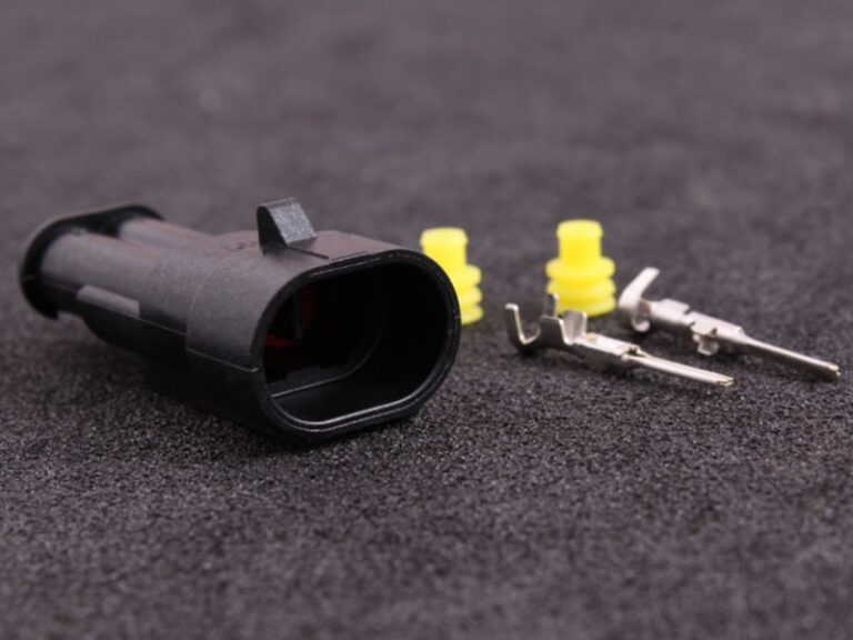 2-way pin housing Superseal Connector
