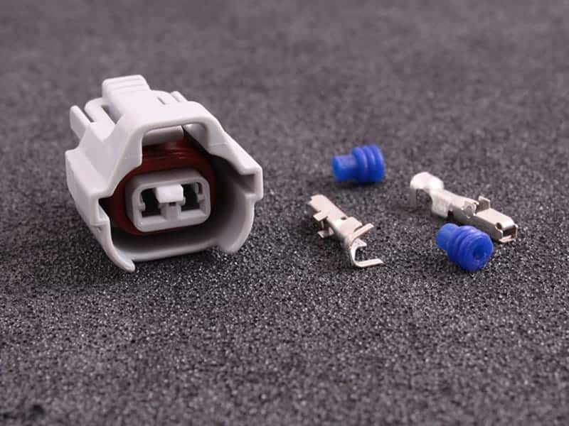 2-Way Socket Housing Nippon/Denso (Injector) Connector