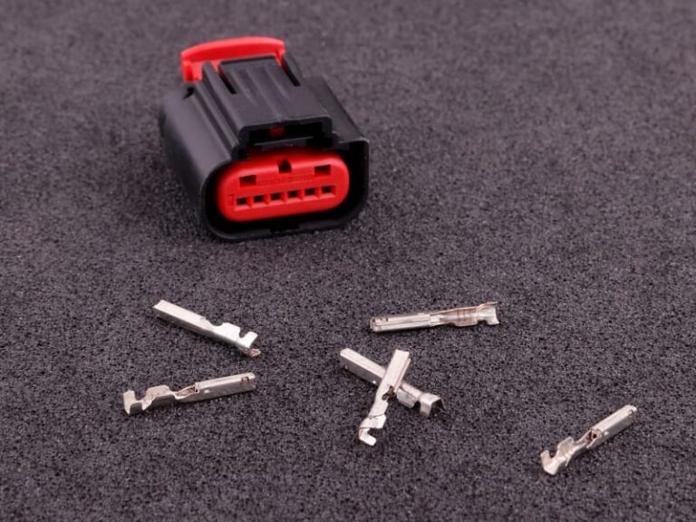 Coyote E-Throttle 6-Way Connector