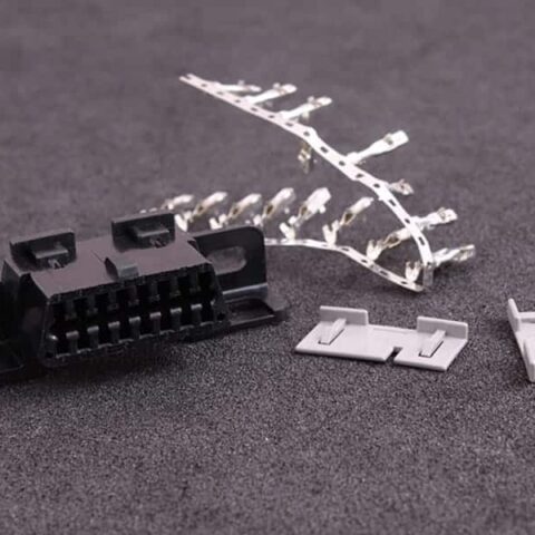 OBD-2 16-Way Connector