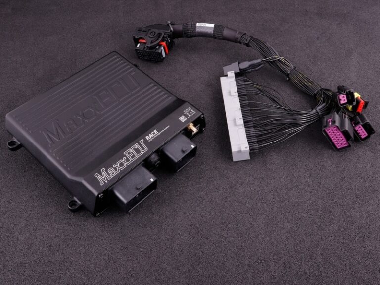 Mitsubishi EVO IV - VIII MaxxECU RACE Plugin