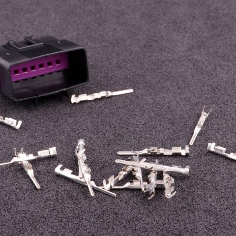 Connector 16-pin Delphi GT150