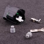 2JZ IAT Connector