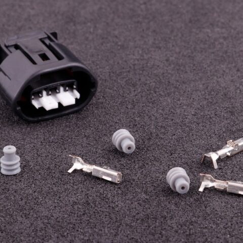2JZ Alternator Connector Kit