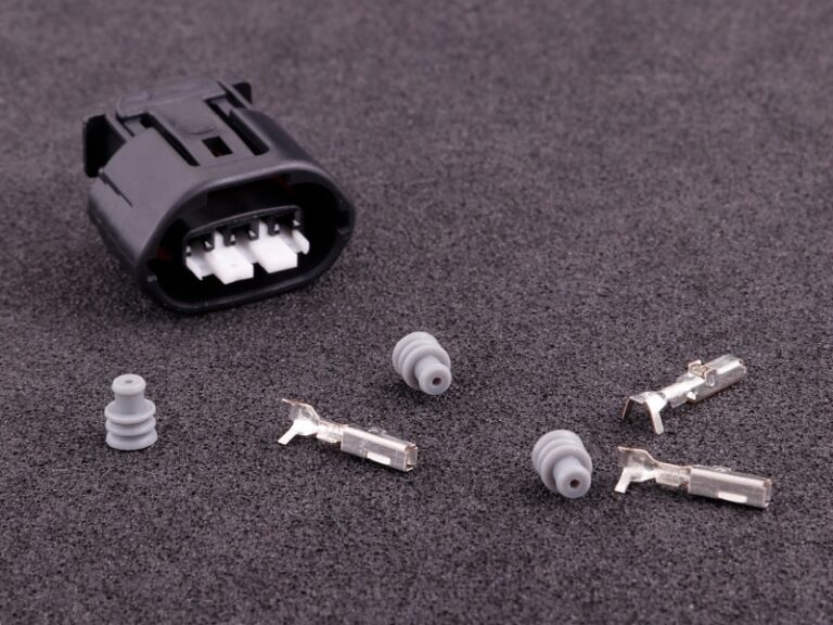 2JZ Alternator Connector Kit