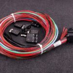 MaxxECU RACE harness 2 (EGT, E-Throttle, extra)