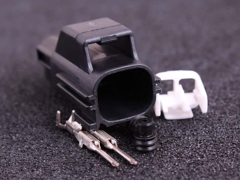 Volvo T5 Coolant Temp Connector