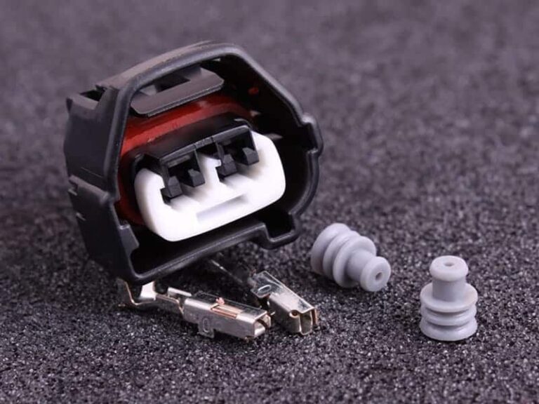 Volvo T5 Crank Trigger Connector