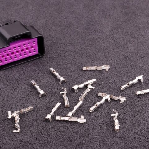 Connector 16-way socket housing GT150