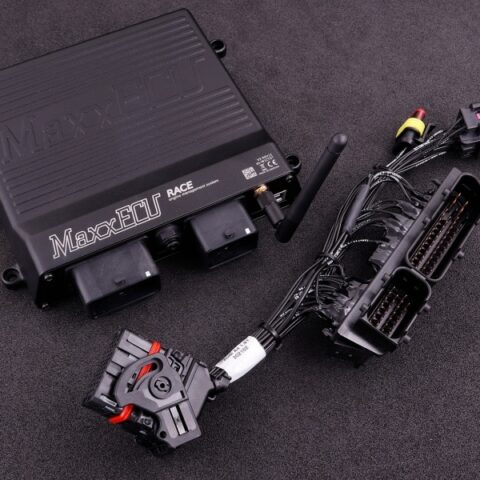 Audi A4 (AEB, AJL) MaxxECU Race Plugin Extra