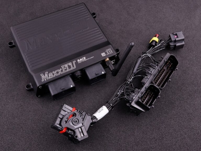 Audi A4 (AEB, AJL) MaxxECU Race Plugin Extra