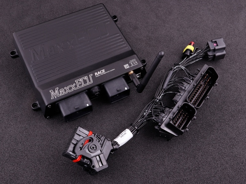Audi A4 (AEB, AJL) MaxxECU Race Plugin Extra