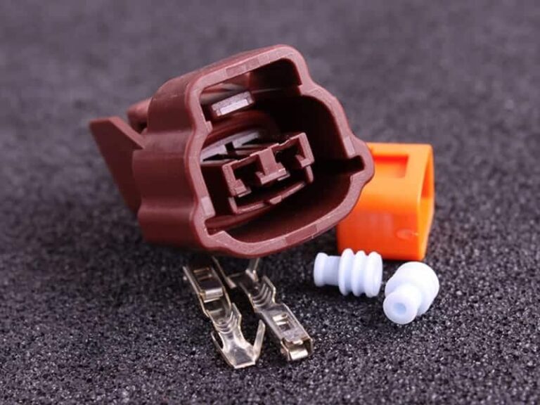 Nissan Idle Air Control Valve Connector