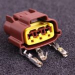 Nissan TPS 3-Way Connector