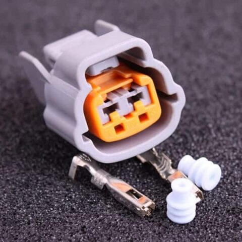 Nissan Coolant Temp Connector