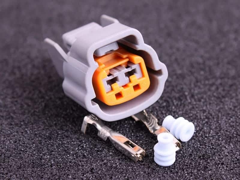 Nissan Coolant Temp Connector