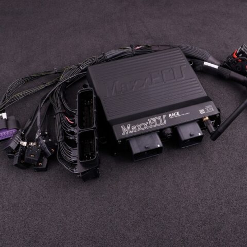 Audi S3/A4 1.8T (ME 7.5) MaxxECU RACE H20 Plugin EXTRA