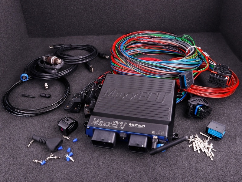 MaxxECU Race H2O