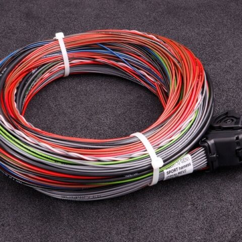 MaxxECU SPORT cable harness