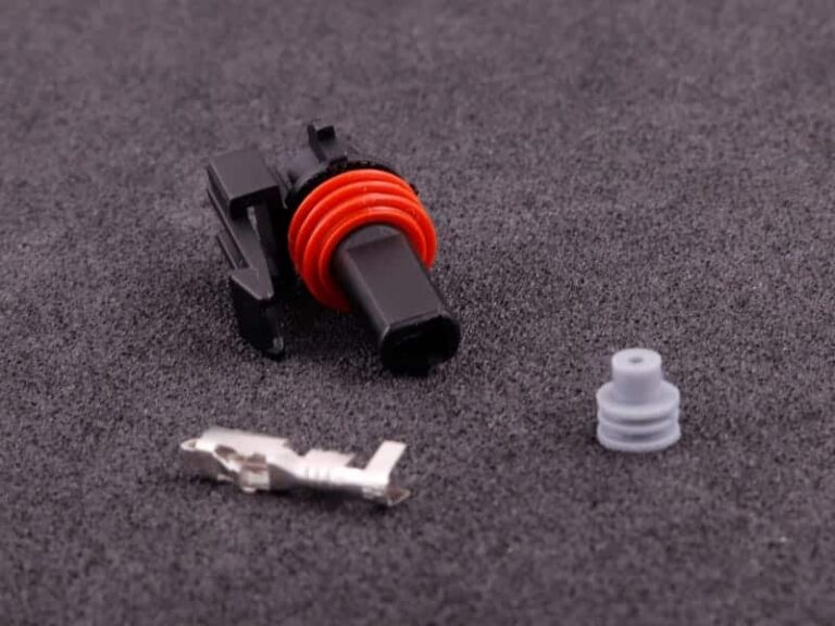LSx Engine Starter Connector