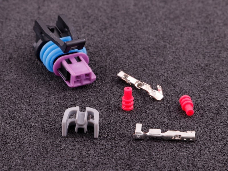 LSx Coolant Temp Connector