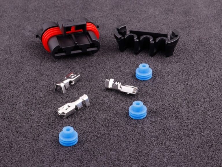 LSx Fan Control Module Connector