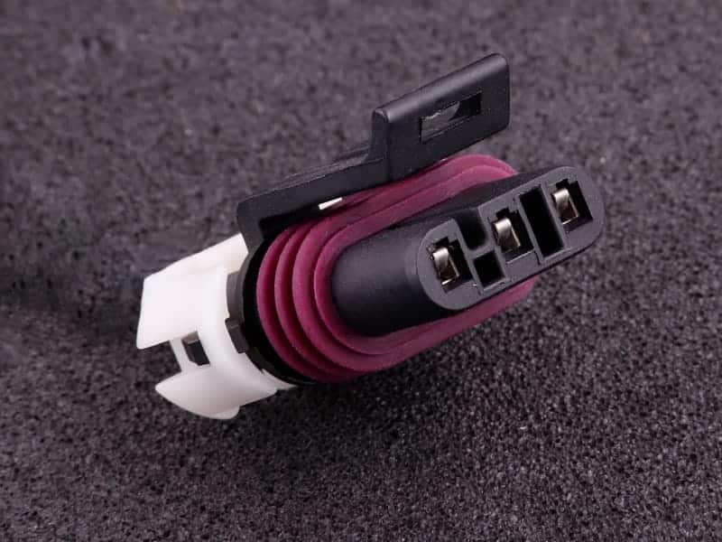 LSx CAM, Trigger 24x Connector
