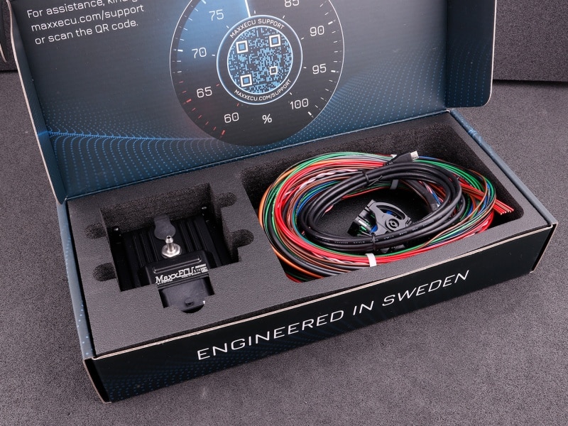 MaxxECU Mini