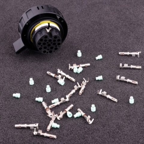 BMW DCT / 8HP 16-pol connector