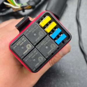GEP Power Products 24 Way Fusebox / Relay Holder