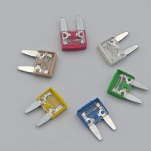 Mini Blade Fuses