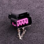 Connector 4-pin Delphi GT150