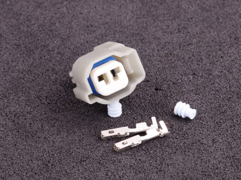 Coyote Knock Sensor Connector