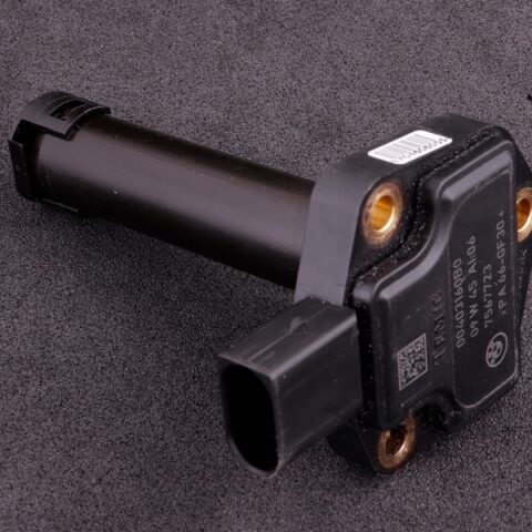 BMW oil level and temp sensor