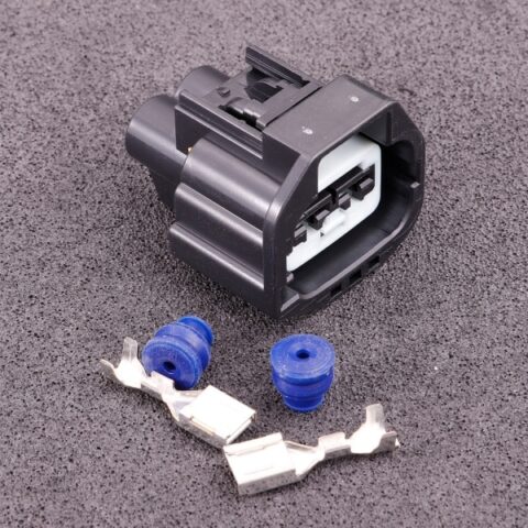 2-pin Volvo powersteering connector