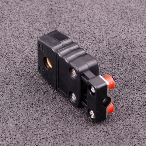 EGT Connectors (Black), Mini-K Connector