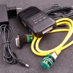 MaxxECU 8HP GEN1 Firmware Flash