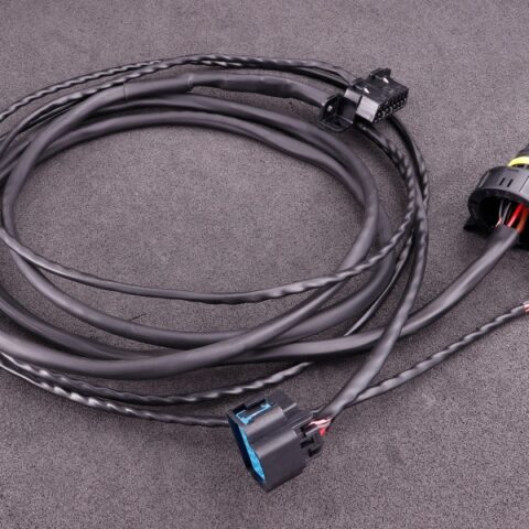 MaxxECU 8HP (GEN1) Cable Harness