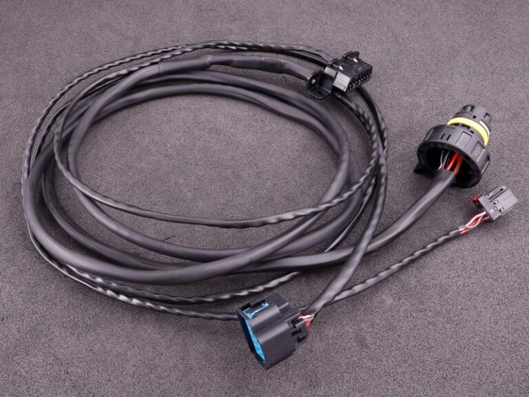 MaxxECU 8HP (GEN1) Cable Harness