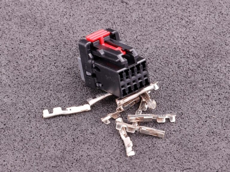 Dodge Shifter 10-Way Connector