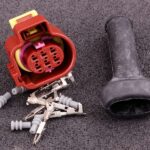 Bosch LSU 5.2 Wideband Sensor 6-Way Connector