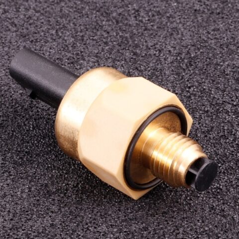 Liquid pressure and temperature sensor (10bar / 160 deg C) HELLA, multi (digital PWM)